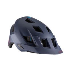 🪖🌆 Casco Leatt MTB AllMtn 1.0 V22 – Protección, Ligereza y Ventilación para MTB | Dusk 🚵‍♂️
