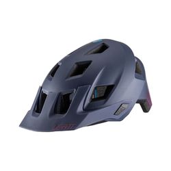 🪖🌆 Casco Leatt MTB AllMtn 1.0 V22 – Protección, Ligereza y Ventilación para MTB | Dusk 🚵‍♂️