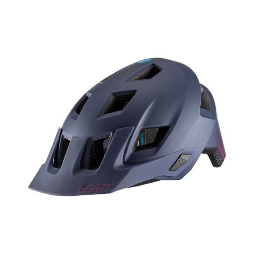 🪖🌆 Casco Leatt MTB AllMtn 1.0 V22 – Protección, Ligereza y Ventilación para MTB | Dusk 🚵‍♂️