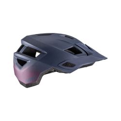 🪖🌆 Casco Leatt MTB AllMtn 1.0 V22 – Protección, Ligereza y Ventilación para MTB | Dusk 🚵‍♂️