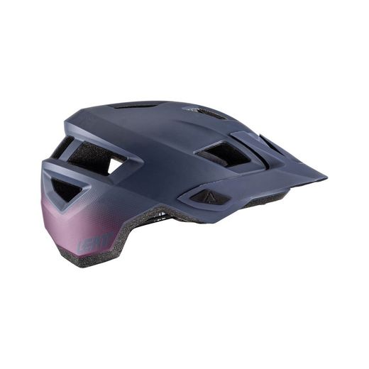 🪖🌆 Casco Leatt MTB AllMtn 1.0 V22 – Protección, Ligereza y Ventilación para MTB | Dusk 🚵‍♂️