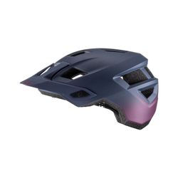 🪖🌆 Casco Leatt MTB AllMtn 1.0 V22 – Protección, Ligereza y Ventilación para MTB | Dusk 🚵‍♂️