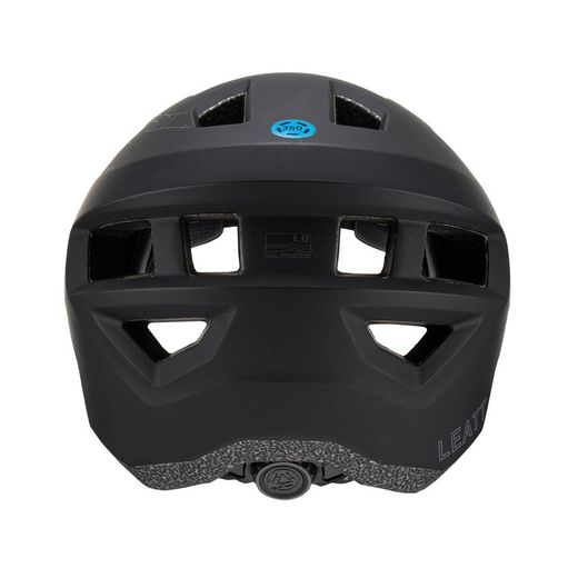 🚵‍♂️🛡️ Casco Leatt MTB AllMtn 1.0 V23 Stealth – Versatilidad y Protección para Cada Sendero 🏞️⚡