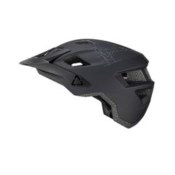 🚵‍♂️🛡️ Casco Leatt MTB AllMtn 1.0 V23 Stealth – Versatilidad y Protección para Cada Sendero 🏞️⚡
