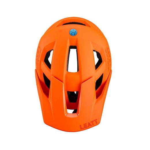 🔥🚵‍♂️ Casco Leatt MTB AllMtn 2.0 V23 Flame – Seguridad y Estilo en Cada Ruta 🔥🌟