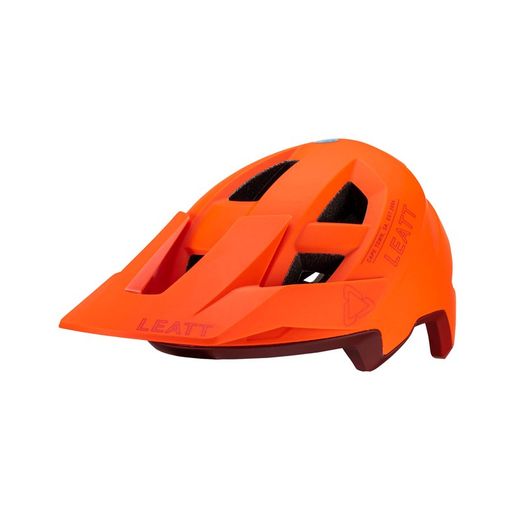 🔥🚵‍♂️ Casco Leatt MTB AllMtn 2.0 V23 Flame – Seguridad y Estilo en Cada Ruta 🔥🌟