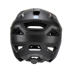 🚵‍♂️⚡ Casco Leatt MTB AllMtn 3.0 V23 Stealth – Seguridad y Estilo en Cada Ruta 🛡️💥