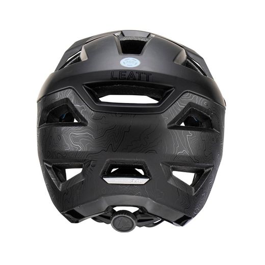 🚵‍♂️⚡ Casco Leatt MTB AllMtn 3.0 V23 Stealth – Seguridad y Estilo en Cada Ruta 🛡️💥