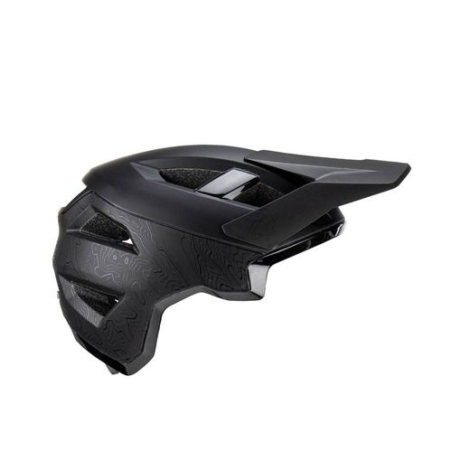 🚵‍♂️⚡ Casco Leatt MTB AllMtn 3.0 V23 Stealth – Seguridad y Estilo en Cada Ruta 🛡️💥
