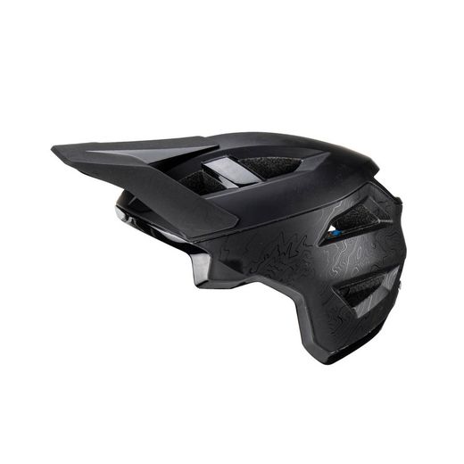 🚵‍♂️⚡ Casco Leatt MTB AllMtn 3.0 V23 Stealth – Seguridad y Estilo en Cada Ruta 🛡️💥