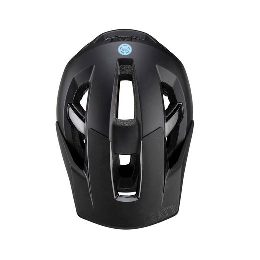 🚵‍♂️⚡ Casco Leatt MTB AllMtn 3.0 V23 Stealth – Seguridad y Estilo en Cada Ruta 🛡️💥