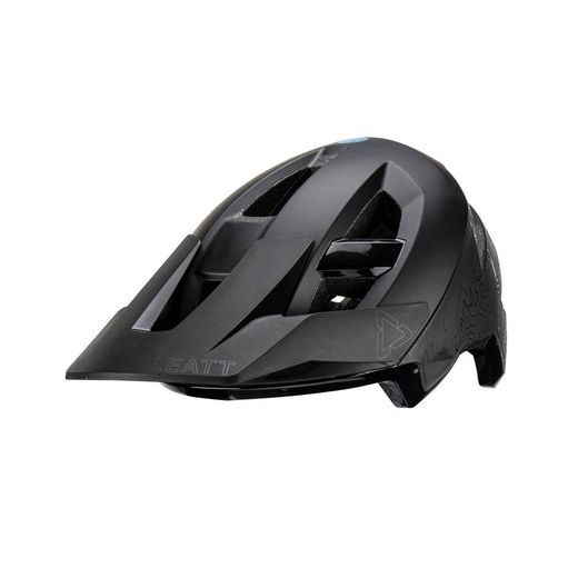 🚵‍♂️⚡ Casco Leatt MTB AllMtn 3.0 V23 Stealth – Seguridad y Estilo en Cada Ruta 🛡️💥