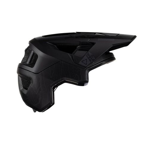 🚵‍♂️💥 Casco Leatt MTB AllMtn 4.0 V23 Stealth – La Máxima Protección para Ciclistas de Montaña 🛡️🌄