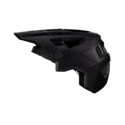 🚵‍♂️💥 Casco Leatt MTB AllMtn 4.0 V23 Stealth – La Máxima Protección para Ciclistas de Montaña 🛡️🌄
