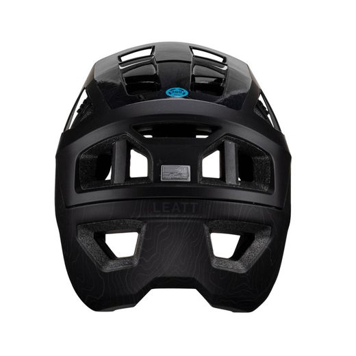 🚵‍♂️💥 Casco Leatt MTB AllMtn 4.0 V23 Stealth – La Máxima Protección para Ciclistas de Montaña 🛡️🌄