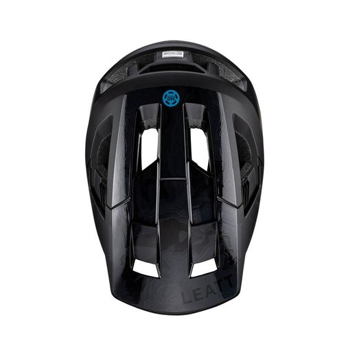🚵‍♂️💥 Casco Leatt MTB AllMtn 4.0 V23 Stealth – La Máxima Protección para Ciclistas de Montaña 🛡️🌄
