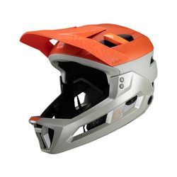 🌟🚴‍♂️ Casco Leatt MTB Enduro 3.0 Glow – Protección, Confort y Visibilidad para Ciclistas de Enduro 💥🛡️