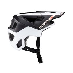 🤍🚵‍♂️ Casco Leatt MTB Enduro 4.0 Blanco – Alta Protección, Rendimiento y Estilo para Ciclistas de Enduro y MTB 🛡️🔥