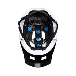 🤍🚵‍♂️ Casco Leatt MTB Enduro 4.0 Blanco – Alta Protección, Rendimiento y Estilo para Ciclistas de Enduro y MTB 🛡️🔥