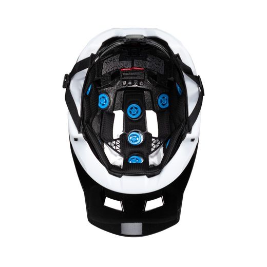 🤍🚵‍♂️ Casco Leatt MTB Enduro 4.0 Blanco – Alta Protección, Rendimiento y Estilo para Ciclistas de Enduro y MTB 🛡️🔥
