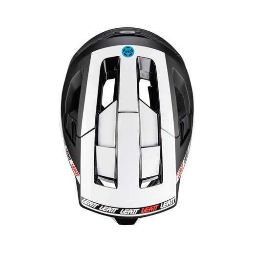 🤍🚵‍♂️ Casco Leatt MTB Enduro 4.0 Blanco – Alta Protección, Rendimiento y Estilo para Ciclistas de Enduro y MTB 🛡️🔥