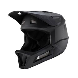 🚵‍♂️💥 Casco Leatt MTB Gravity 2.0 V23 Stealth – Protección y Estilo para los Riders Más Exigentes 🛡️⚡