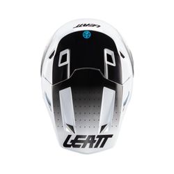 🚵‍♀️💥 Casco Leatt MTB Gravity 8.0 Blanco – Protección y Comodidad para los Aventureros del Mountain Bike 🛡️🌲
