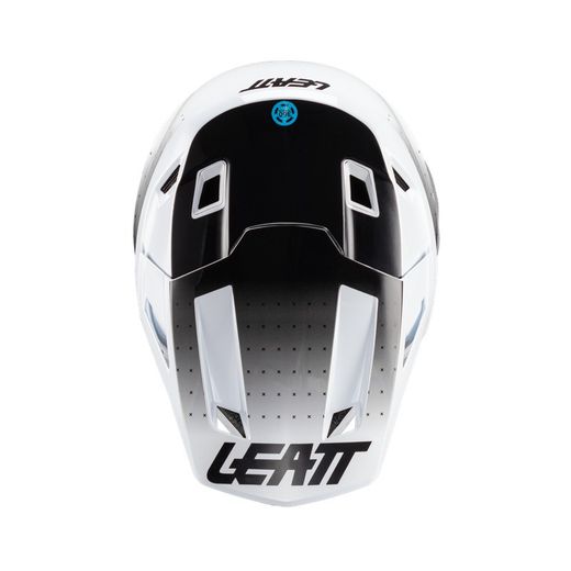 🚵‍♀️💥 Casco Leatt MTB Gravity 8.0 Blanco – Protección y Comodidad para los Aventureros del Mountain Bike 🛡️🌲