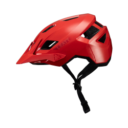 🚵‍♂️🔴 Casco MTB Leatt AllMtn 1.0 Jr – Rojo