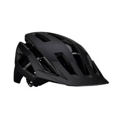 🖤🚵‍♂️ Casco Leatt MTB Trail 3.0 V23 Stealth – Protección y Estilo para tus Aventuras en MTB 🌲⚡