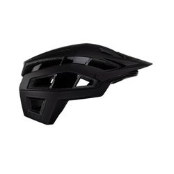 🖤🚵‍♂️ Casco Leatt MTB Trail 3.0 V23 Stealth – Protección y Estilo para tus Aventuras en MTB 🌲⚡