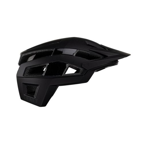 🖤🚵‍♂️ Casco Leatt MTB Trail 3.0 V23 Stealth – Protección y Estilo para tus Aventuras en MTB 🌲⚡