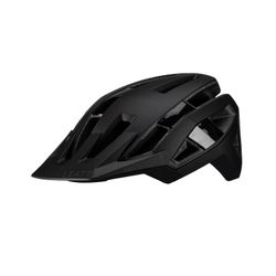 🖤🚵‍♂️ Casco Leatt MTB Trail 3.0 V23 Stealth – Protección y Estilo para tus Aventuras en MTB 🌲⚡