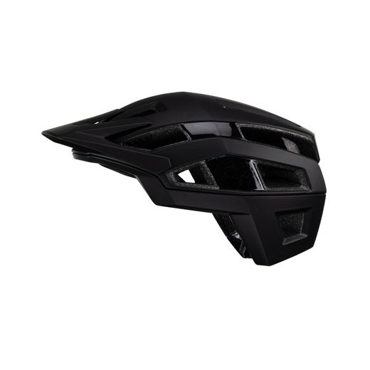 🖤🚵‍♂️ Casco Leatt MTB Trail 3.0 V23 Stealth – Protección y Estilo para tus Aventuras en MTB 🌲⚡