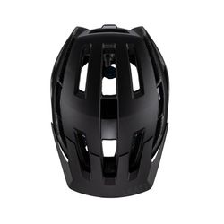 🖤🚵‍♂️ Casco Leatt MTB Trail 3.0 V23 Stealth – Protección y Estilo para tus Aventuras en MTB 🌲⚡