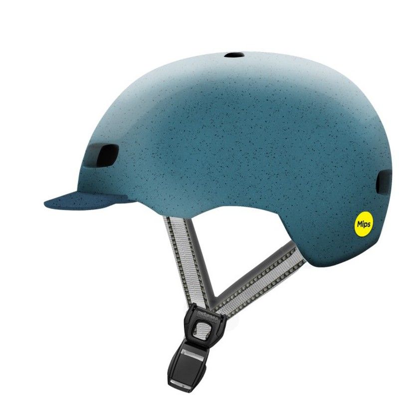 Casco Nutcase Street-Octoblossom Unisex Adulto - Design Multicolore, Taglia M, Con Tecnologia MIPS