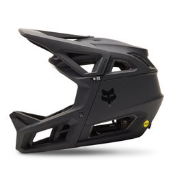 Casco FOX Proframe RS – Máxima Protección y Ligereza para MTB y Enduro Negro Matte