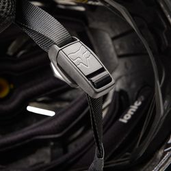 Casco FOX Proframe RS – Máxima Protección y Ligereza para MTB y Enduro Negro Matte
