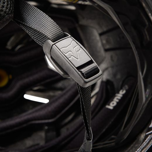 Casco FOX Proframe RS – Máxima Protección y Ligereza para MTB y Enduro Negro Matte