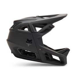 Casco FOX Proframe RS – Máxima Protección y Ligereza para MTB y Enduro Negro Matte
