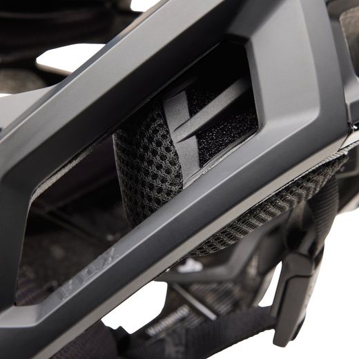 Casco FOX Proframe RS – Máxima Protección y Ligereza para MTB y Enduro Negro Matte