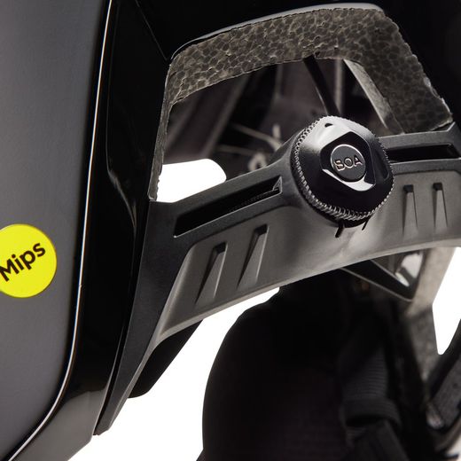 Casco FOX Proframe RS – Máxima Protección y Ligereza para MTB y Enduro Negro Matte