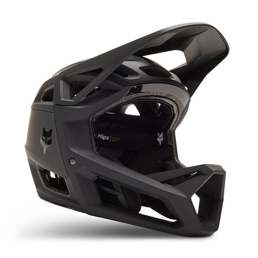 Casco FOX Proframe RS – Máxima Protección y Ligereza para MTB y Enduro Negro Matte
