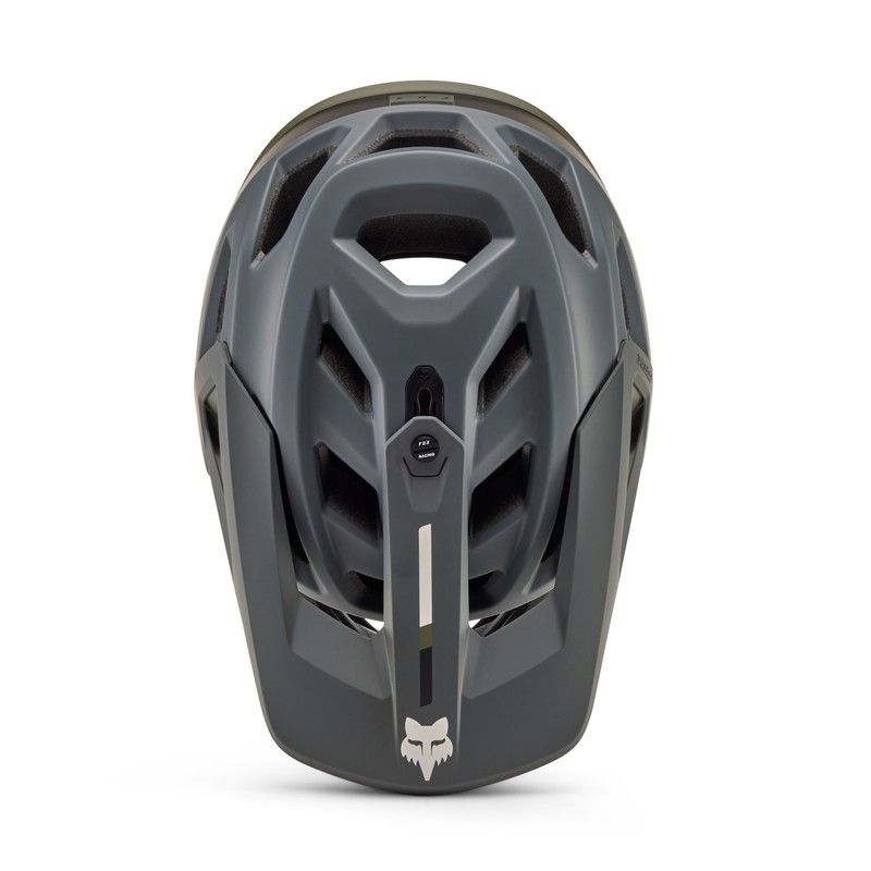 Casco fox proframe verde — Ebike-On