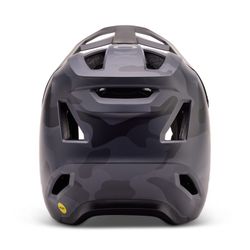 🪖🔥 Casco Fox Rampage Camo – Protección Integral para Downhill, Enduro y Bike Park