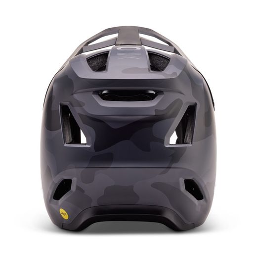 🪖🔥 Casco Fox Rampage Camo – Protección Integral para Downhill, Enduro y Bike Park