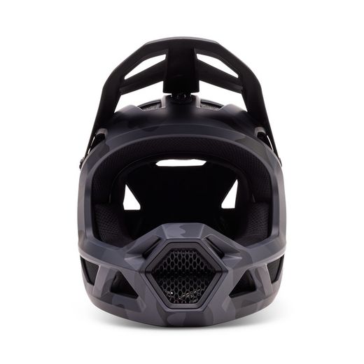🪖🔥 Casco Fox Rampage Camo – Protección Integral para Downhill, Enduro y Bike Park