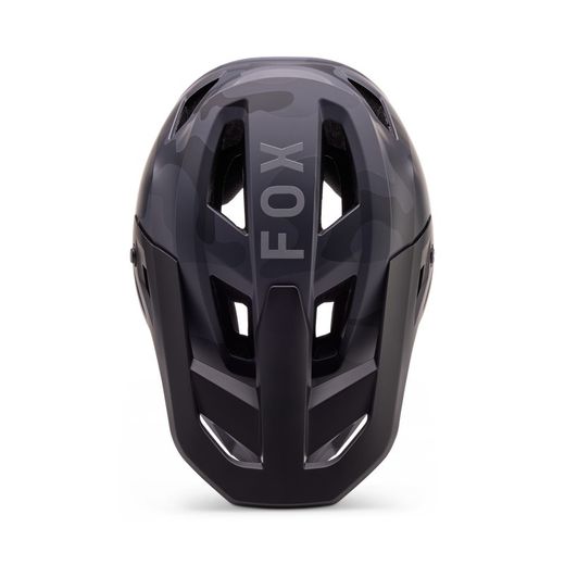 🪖🔥 Casco Fox Rampage Camo – Protección Integral para Downhill, Enduro y Bike Park