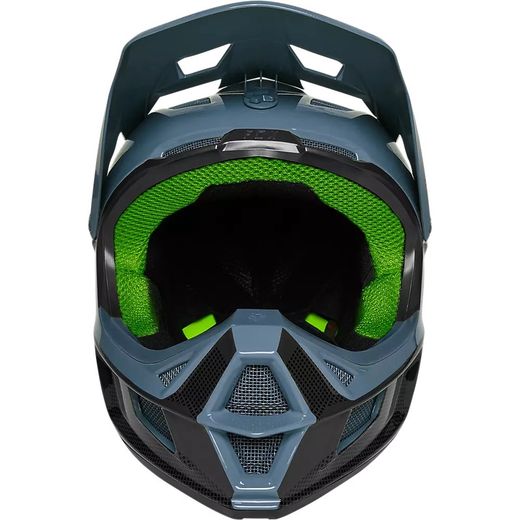 Casco Fox rampage comp Dusty blue