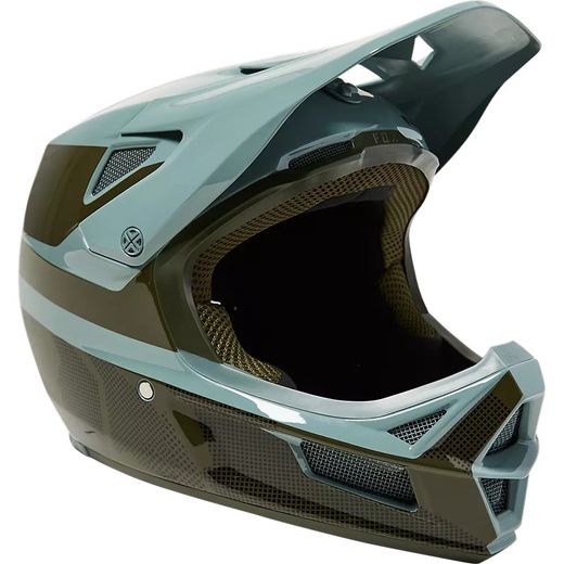 Casco Fox rampage comp Eucalyptus